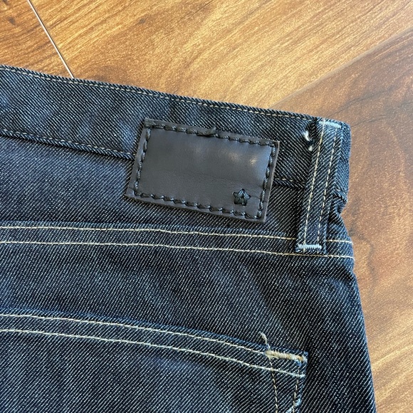 John Varvatos Usa Denim Dark Bowery jeans J306 - Picture 3 of 9